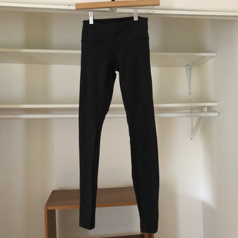Full length gray comfy lulus